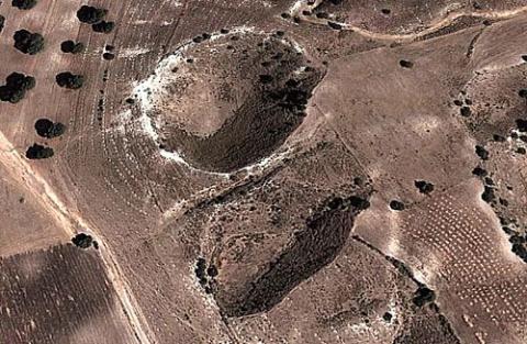 Espectacular cerro de Xalapasco en Ixtenco imagen 2