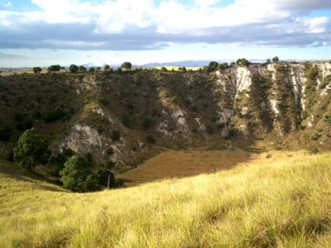 Espectacular cerro de Xalapasco en Ixtenco imagen 9