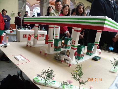 Presentan Alumnos del Cobat 09 “Proyecto Integrador” imagen 1