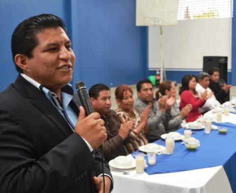 Vital para las nuevas generaciones el papel de los docentes de Tlaltelulco: Polvo Rea imagen 4