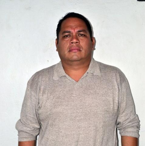 Detienen a sujeto con órdenes de aprehensión en Chiapas