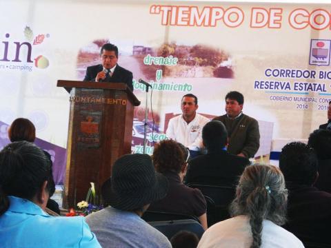 Anuncia Valentín Gutiérrez rescate de áreas naturales, no existen precedentes de algo similar imagen 3