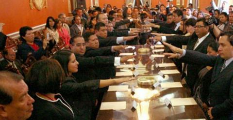 Preparan convocatoria para designar nuevos notarios