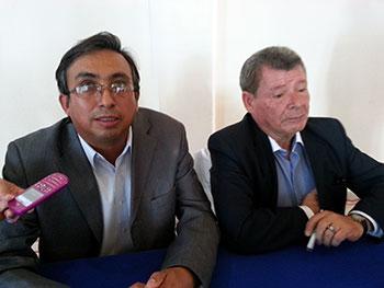 Construiremos el PAN de manera plural: Carlos Carreón