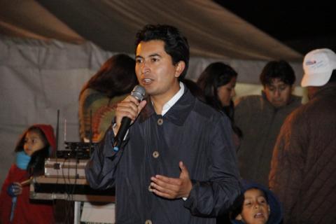 Magno desfile navideño en Zacatelco imagen 5