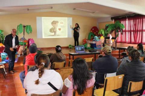 Diputada Michaelle Brito Vázquez, atiende dos instituciones educativas más de nivel primaria imagen 3