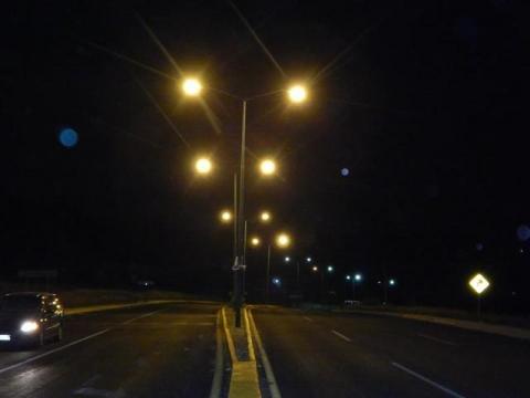 Reactivan luminaria del camellón en Tepeyanco imagen 2
