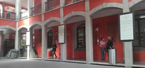 Esperan sindicalizados ser asignados a las áreas del Congreso