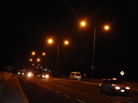 Reactivan luminaria del camellón en Tepeyanco imagen 3