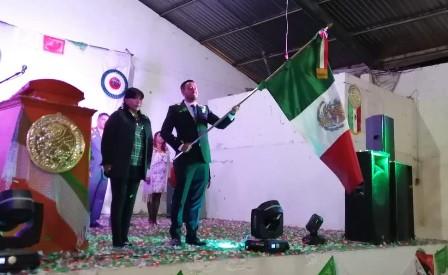 Encabezó Anabell Ávalos Grito de Independencia en Atempan y Tepehitec imagen 1