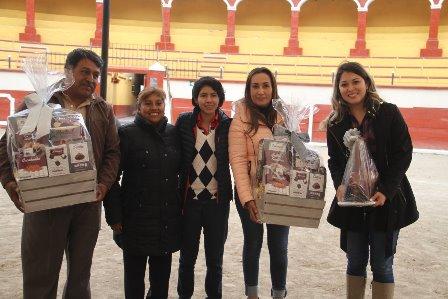 Realizan intercambios culturales los SMDIF de Tlaxcala y Nanacamilpa imagen 1