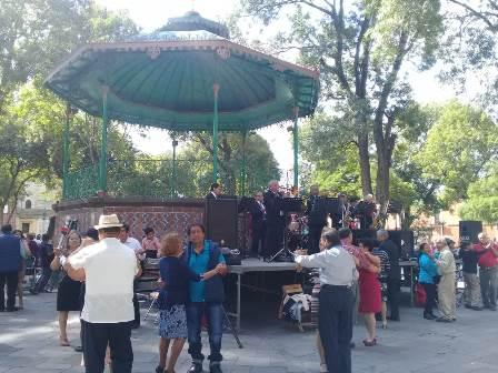 Efectúan Jornada de Arte y Cultura en la capital imagen 2