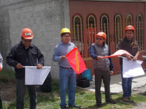 Inicia Ixtenco obra pública con más de 690 mil pesos imagen 1
