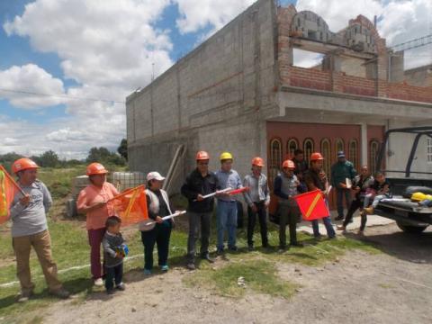 Inicia Ixtenco obra pública con más de 690 mil pesos imagen 4