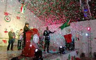 Encabezó Anabell Ávalos Grito de Independencia en Atempan y Tepehitec imagen 5