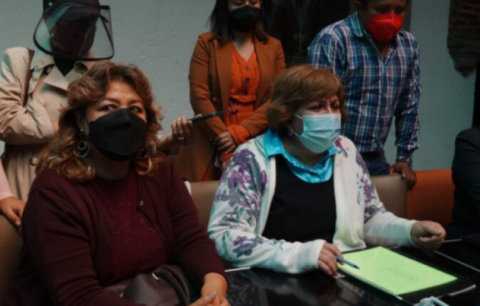 Sindicalizados del 7 de Mayo quieren a su líder en prisión