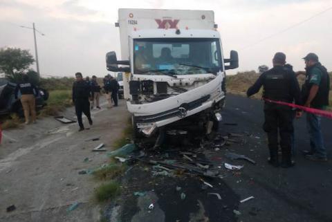 Fatal accidente en Cuapiaxtla deja un muerto y dos lesionados