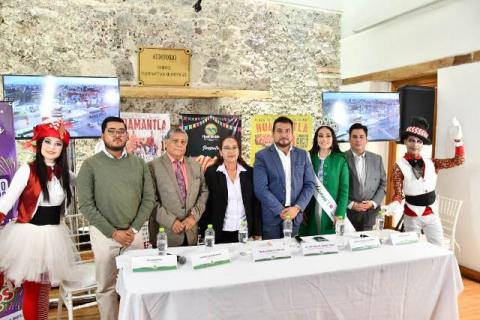 Huamantla presenta programa de la segunda edición de Aldea Mágica
