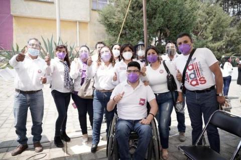 Proyecto de Anabell Ávalos garantiza unidad y continuidad en Tlaxcala imagen 2