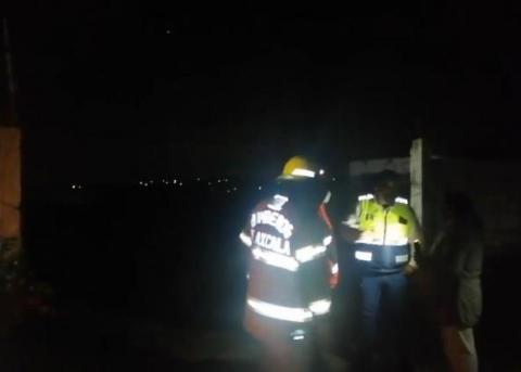 Confunde quema controlada con explosión de un supuesto polvorín