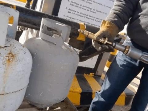 Identifican gaseras de Tlaxcala que despachan incompleto y violan precios