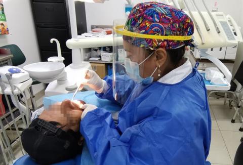 Continuó IMSS Tlaxcala actividades de Cuarta Jornada Nacional