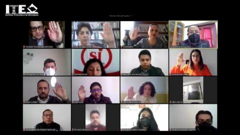 Desecha ITE quejas contra los diputados Brito y Garrido