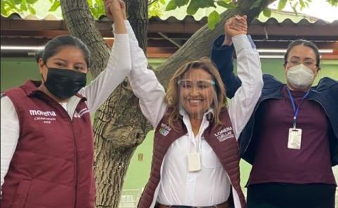 Blanca Angulo, reconocida priista, se suma al proyecto de Morena