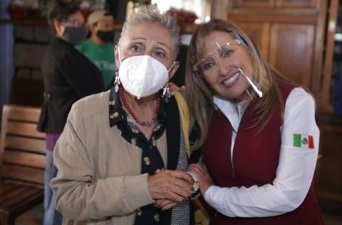 Lorena Cuéllar trabajará de la mano de los artistas imagen 2
