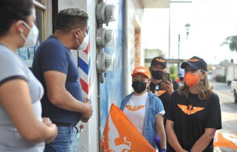 Eréndira Jiménez se compromete a saldar deudas históricas con la educación imagen 2