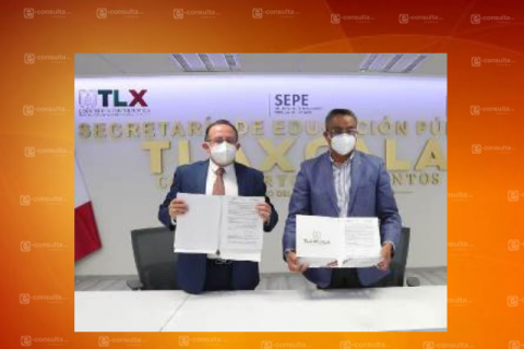 Firman convenio de colaboración la CEDH y la SEPE-USET