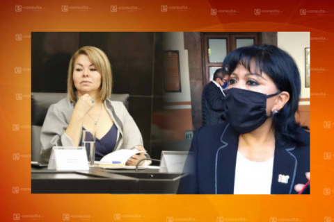 Minerva agradece, pero sin reconocer a Anabell Ávalos como candidata