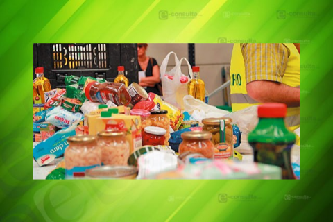 Banco de alimentos disponible en el municipio de Tecopilco