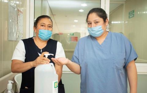Fortalecen acciones de monitoreo y protocolos de seguridad sanitaria