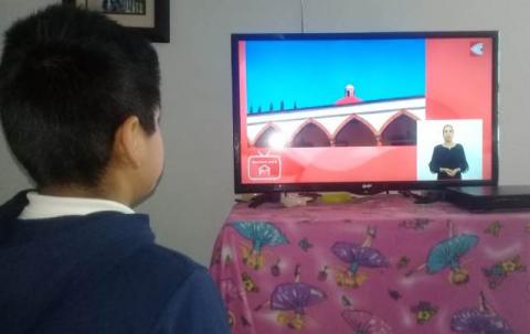 Aprendiendo a amar a México dedica programa al estado de Tlaxcala