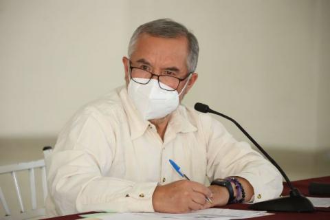 Gobierno de Tlaxcala colaborará con autoridades en caso de Álvarez