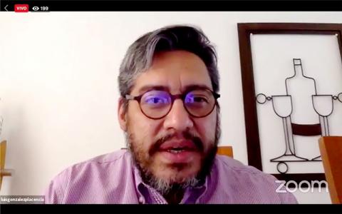 Dialogó Rector de la UATx sobre la Ley de Amnistía