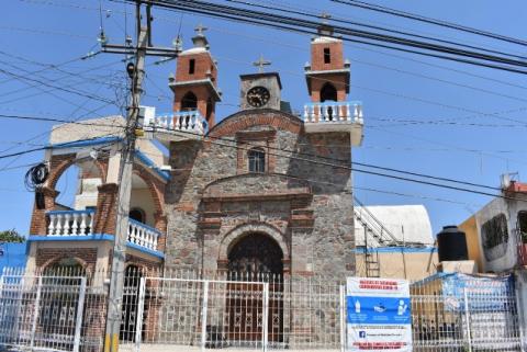 Cancelada la festividad del Sagrado Corazón de Jesús en Xochicalco