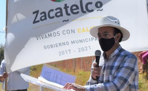 Inician trabajos de construcción de puente vehicular en Zacatelco imagen 2
