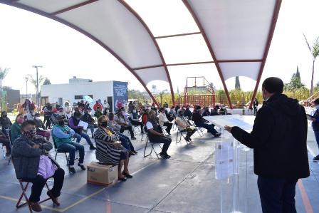 Gobierno de Zacatelco continua con apoyo a familias vulnerables imagen 2