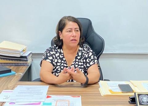 PRI mueve a Enrique Padilla y pone como primer pluri a Blanca Águila