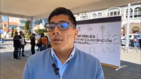 Presidente de Mazatecochco se habría presentado alcoholizado a reunión de seguridad
