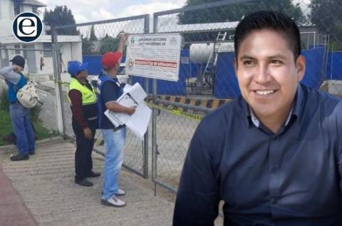 Malísimo, alcalde de Tlaltelulco no lo bajan de corrupto e incompetente