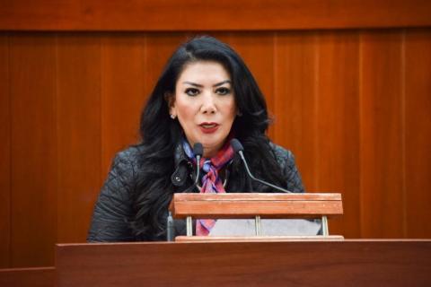 La diputada Alejandra Ramírez tiene lista su agenda legislativa