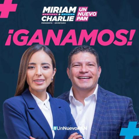 De amiguita de diputado pizzero a líder del PAN imagen 1