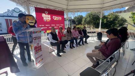 Ayuntamiento de Amaxac firma convenio con el ICATLAX para impulsar capacitación