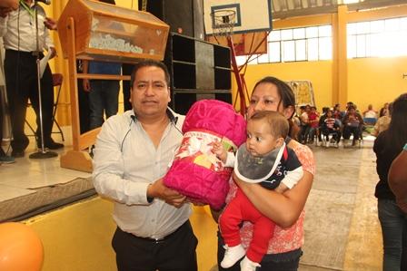 Hoy estamos consintiendo a las madres de Amaxac: alcalde imagen 1