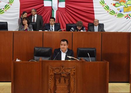 Presenta Gutiérrez Ley de Asociaciones e Inversiones Público Privadas