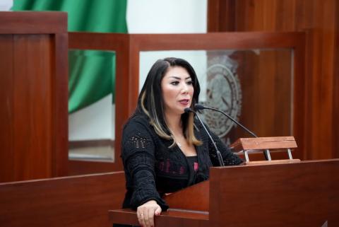 La agenda legislativa de Alejandra Ramírez está lista