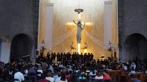 Se presenta la orquesta sinfónica de la Buap en San Pablo del Monte imagen 22